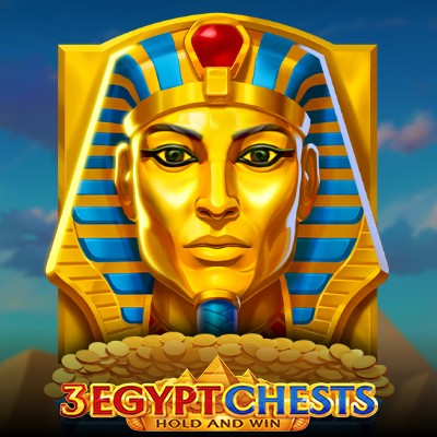 3 Egypt Chests Hold and Win