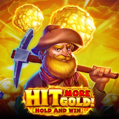 Hit more Gold! Hold and Win