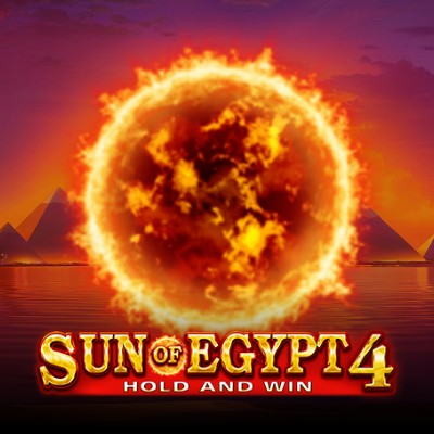 Sun of Egypt 4 Hold and Win