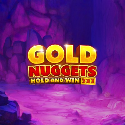Gold Nuggets Hold and Win