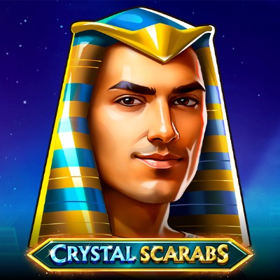 Crystal Scarabs Hold and Win