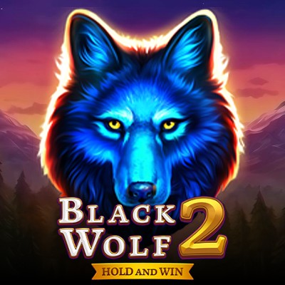 Black Wolf 2 Hold and Win
