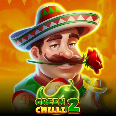 Green Chilli 2 Hold and Win