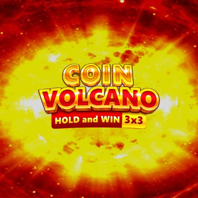 Coin Volcano Hold and Win
