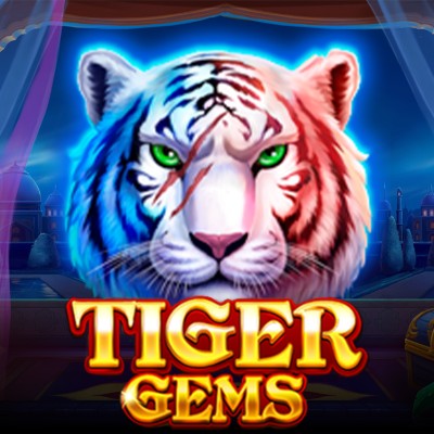 Tiger Gems Hold and Win