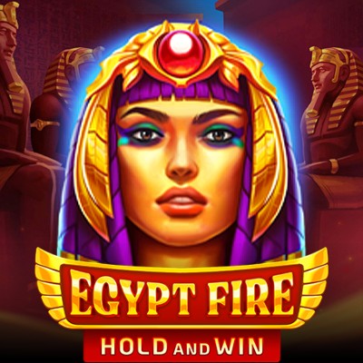 Egypt Fire Hold and Win