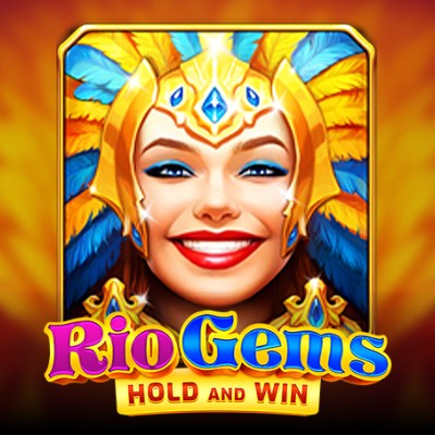Rio Gems Hold and Win