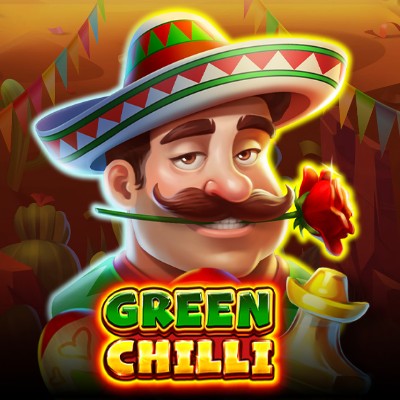Green Chilli Hold and Win
