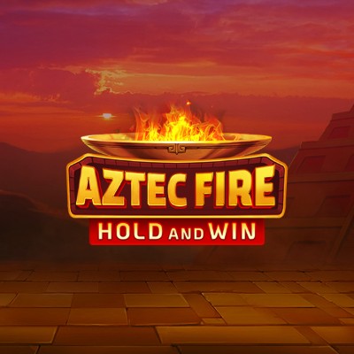 Aztec Fire Hold and Win