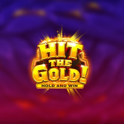 Hit the Gold! Hold and Win
