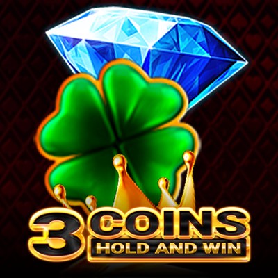 3 Coins Hold and Win