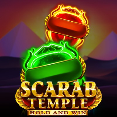 Scarab Temple Hold and Win