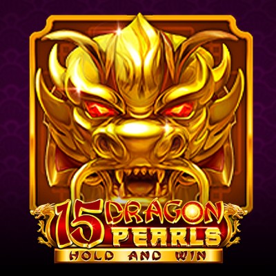 15 Dragon Pearls Hold and Win