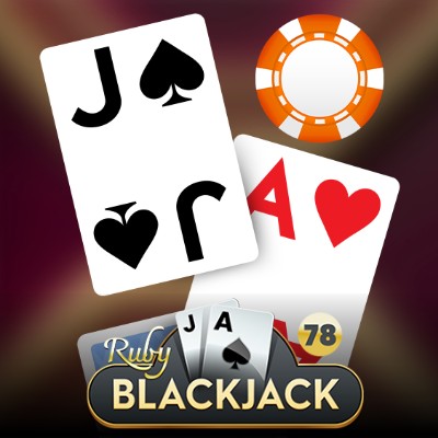 Blackjack 78 - Ruby