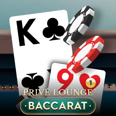 Privé Lounge Baccarat 1