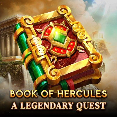 Book of Hercules: A Legendary Quest