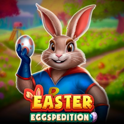 Easter Eggspedition