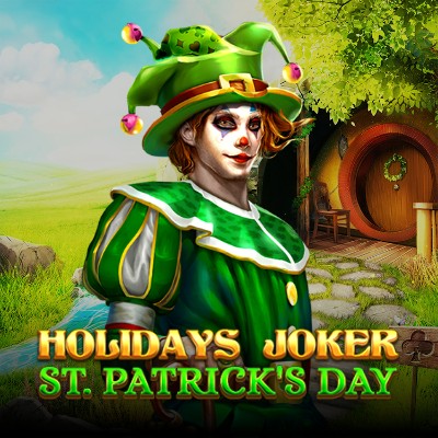 Holidays Joker: St Patrick's Day