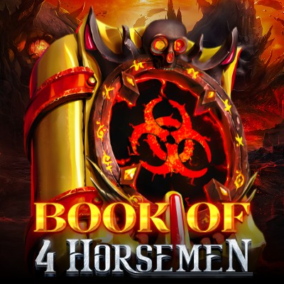 Book of 4 Horsemen