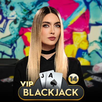 VIP Blackjack 14