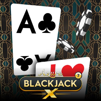Blackjack X 7 - Azure