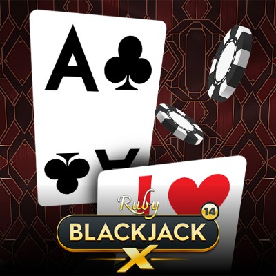 Blackjack X 14 - Ruby