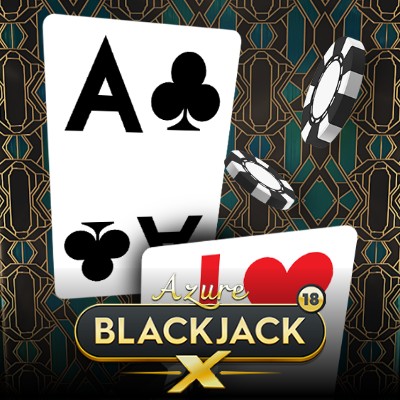 Blackjack X 18 - Azure