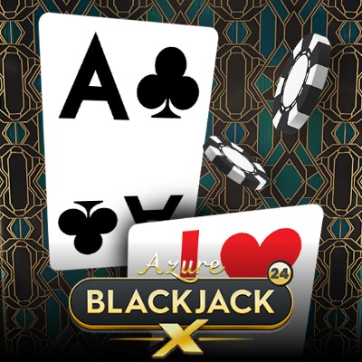Blackjack X 24 - Azure