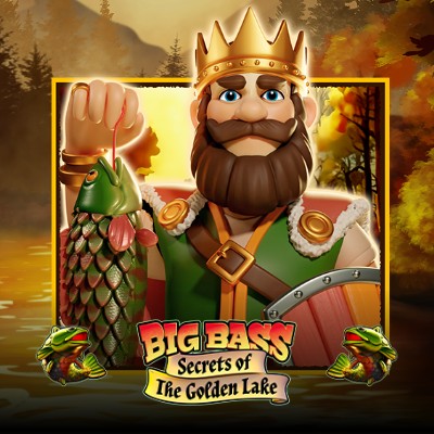 Big Bass Secrets of the Golden Lake