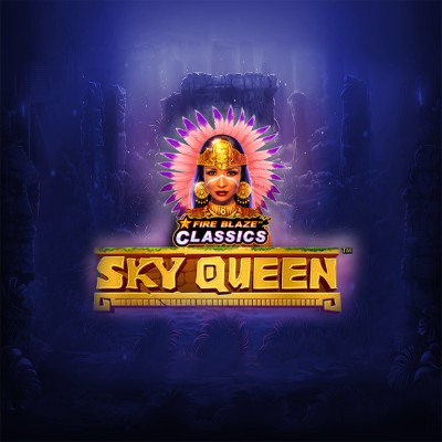 Fire Blaze: Sky Queen Megaways