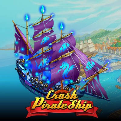 Crush Pirate Ship