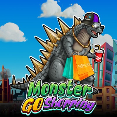 Monster Go Shopping