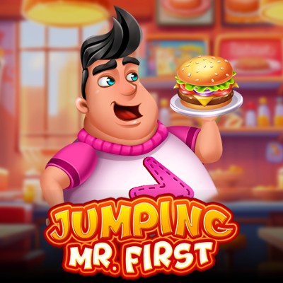 Jumping Mr. First