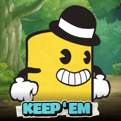 Keep'em