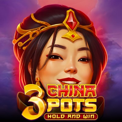 3 China Pots Hold and Win