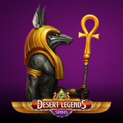 Desert Legends Spins