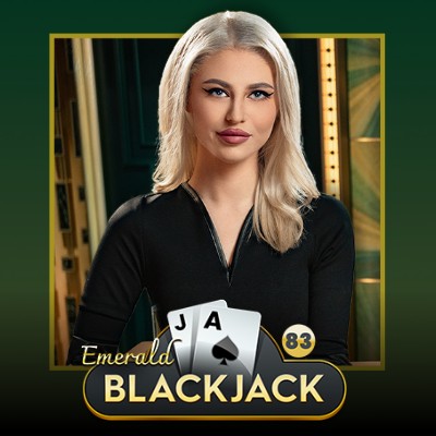 Blackjack 83 - Emerald