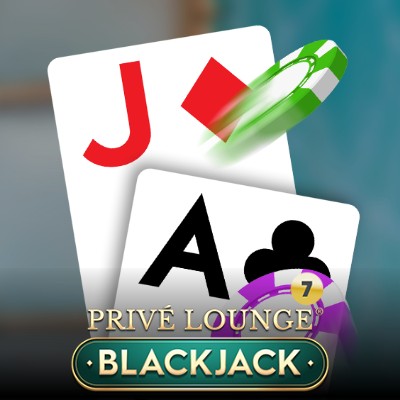 Privé Lounge Blackjack 7