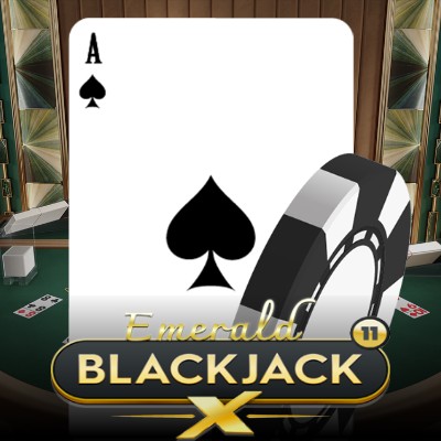 BlackjackX 11 - Emerald
