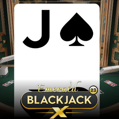 BlackjackX 23 - Emerald