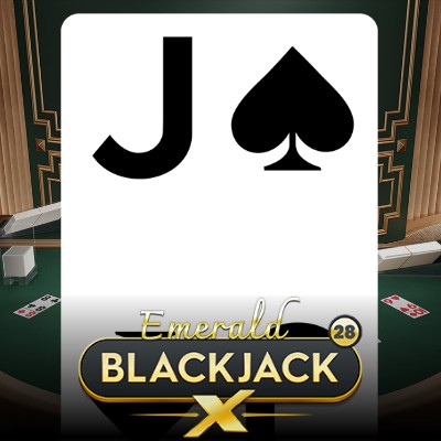 BlackjackX 28 - Emerald