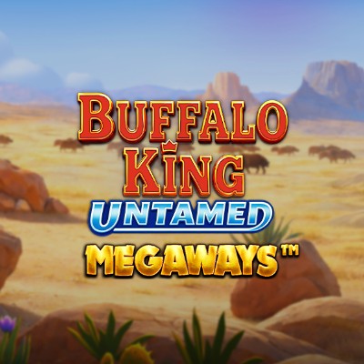 Buffalo King Untamed Megaways