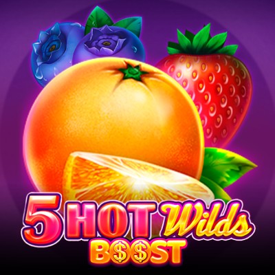 5 Hot Wilds Boost