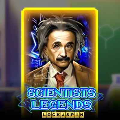 Scientists Legends Lock 2 Spin