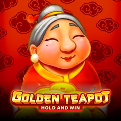 Golden Teapot Hold and Win