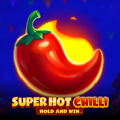 Super Hot Chilli Hold and Win