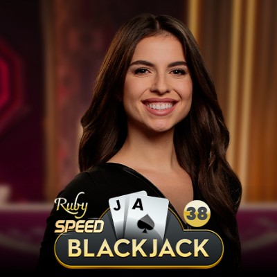 Speed Blackjack 38 - Ruby