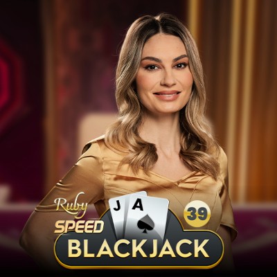 Speed Blackjack 39 - Ruby