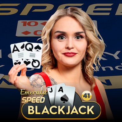 Speed Blackjack 41 - Emerald