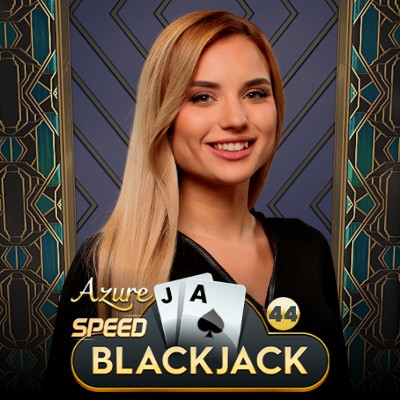 Speed Blackjack 44 - Azure